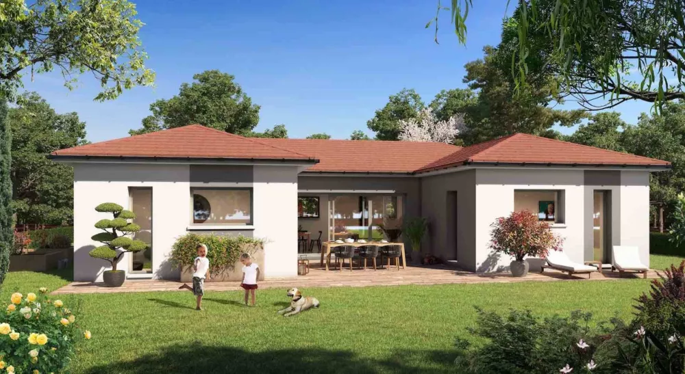 Image du modèle de maison ULYSSE PP