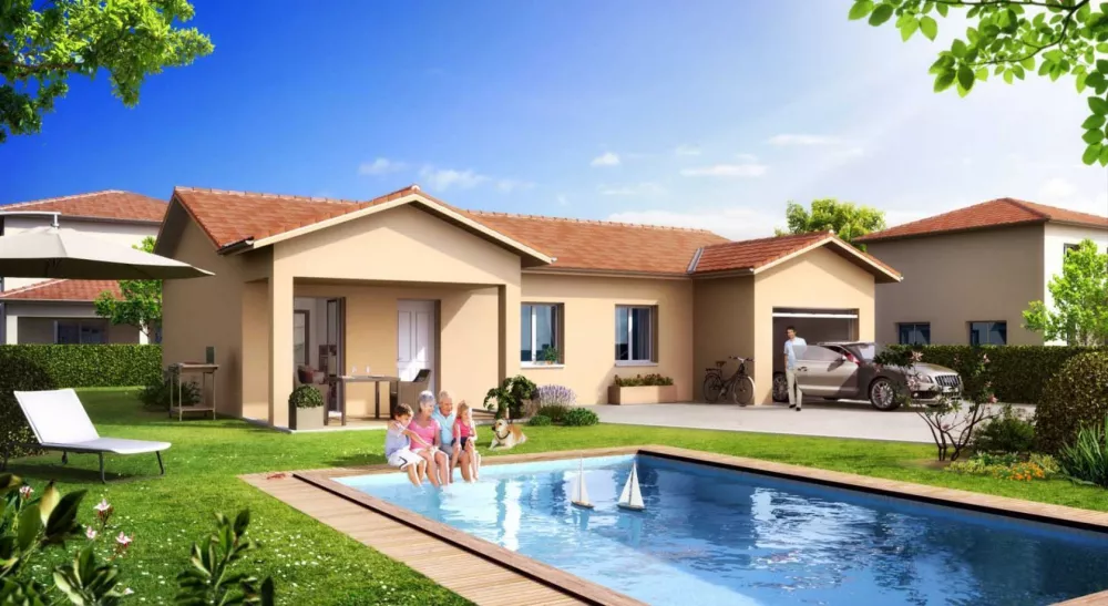 Image du modèle de maison URANIS