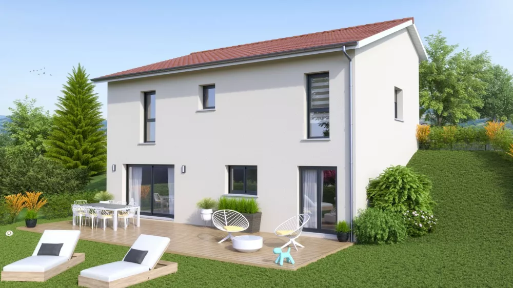 Image du modèle de maison LOT-12-ARRIERE