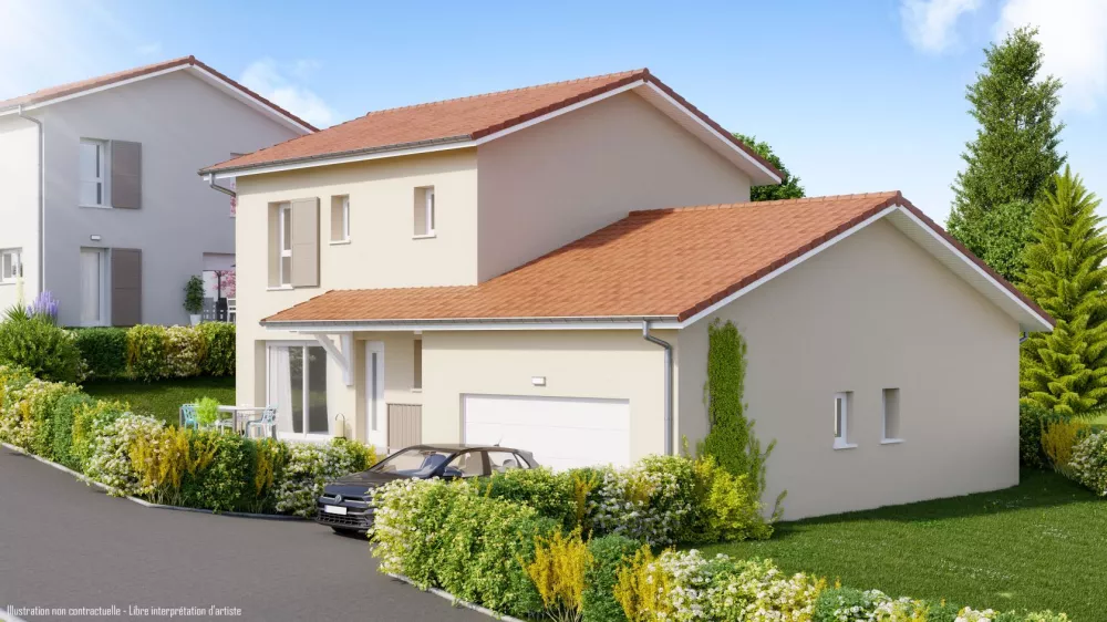 Image du modèle de maison LOT-24