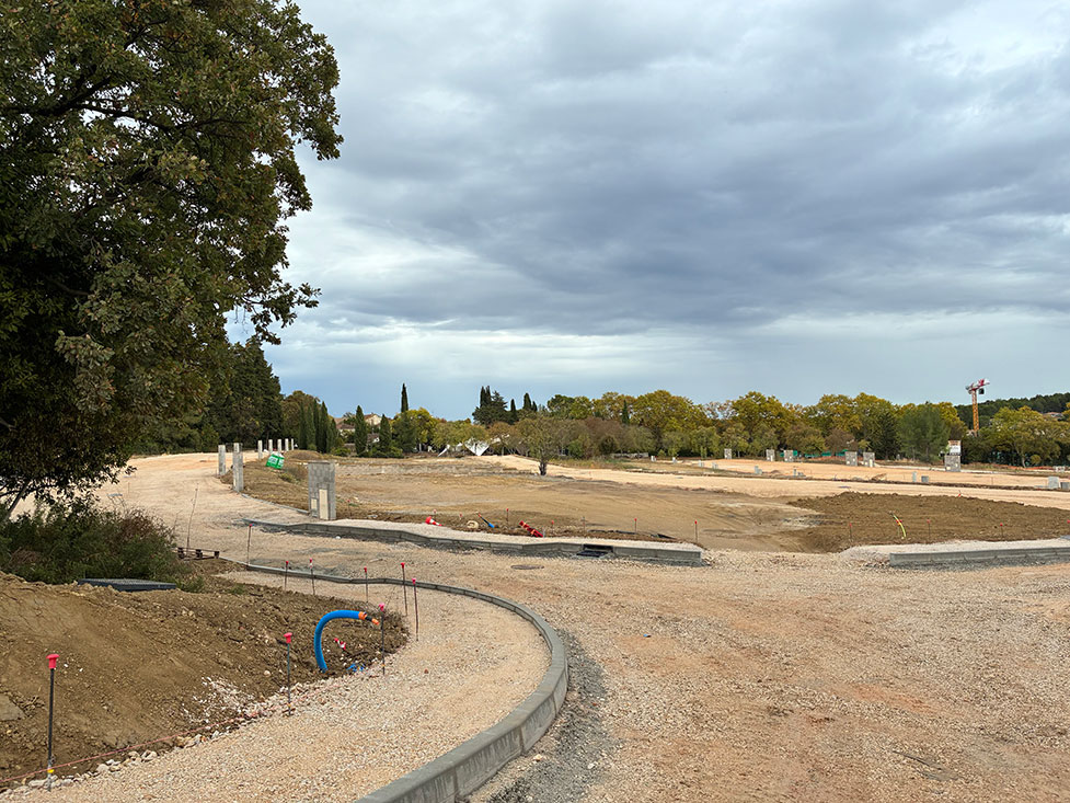 Image du terrain Terrain - 349