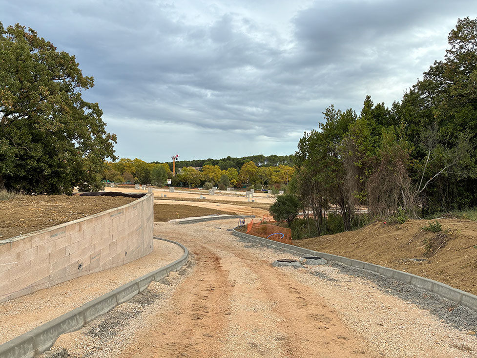 Image du terrain Terrain - 330