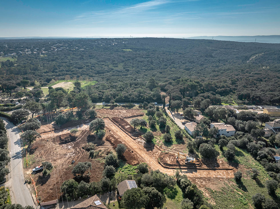 Image du terrain Terrain - 450