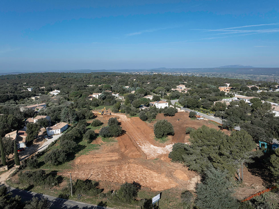 Image du terrain Terrain - 450