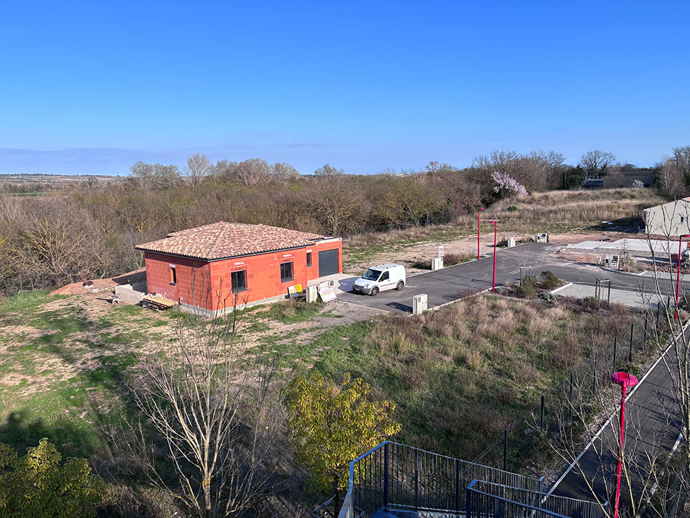 Image du terrain Terrain - 370