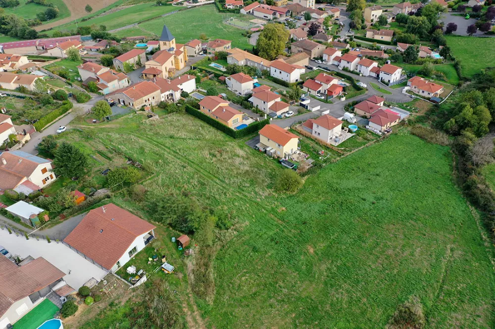 Image du terrain Terrain à bâtir - 510