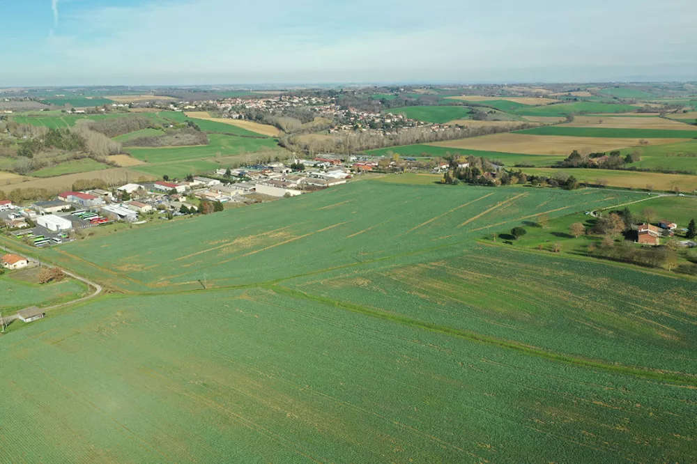 Image du terrain Terrain à bâtir - 1437