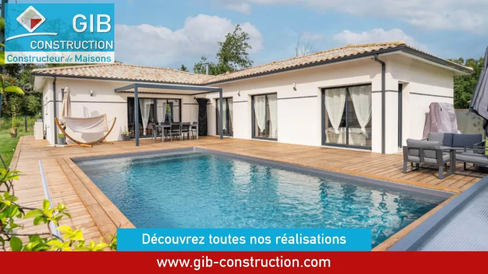 Image du modèle de maison VISUELS-REALISATIONS