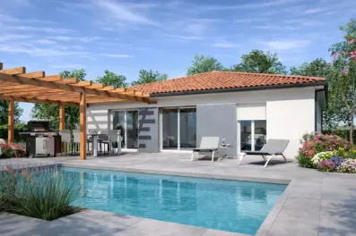 Image du modèle de maison AMAZONE 1