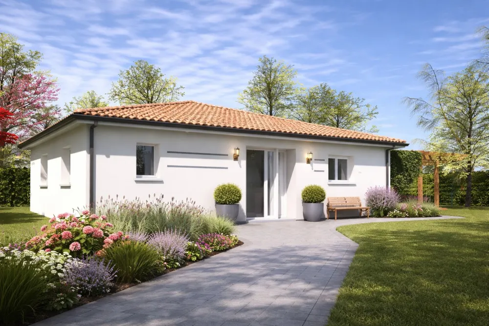 Image du modèle de maison AMAZONE 2