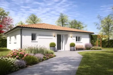 Image du modèle de maison AMAZONE 2