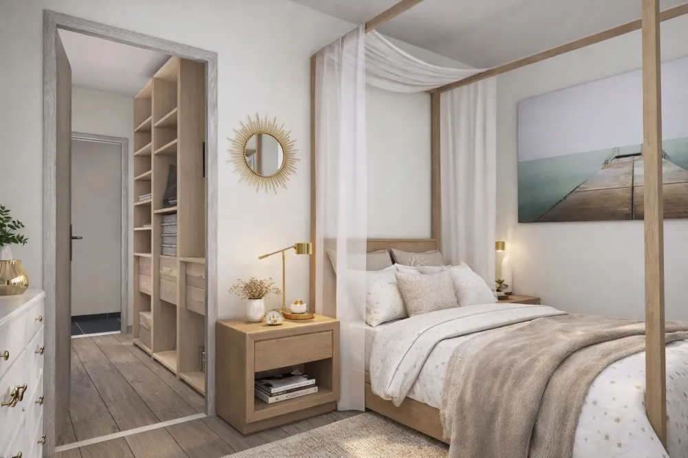 Image du modèle de maison AMAZONE 4