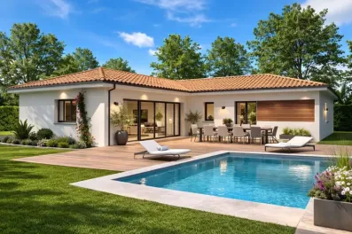 Image du modèle de maison GANGE 1
