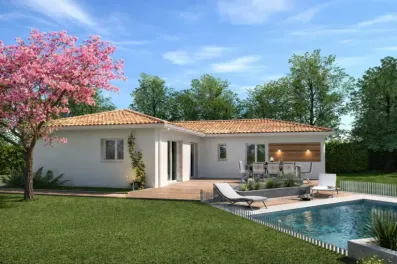 Image du modèle de maison GANGE 3