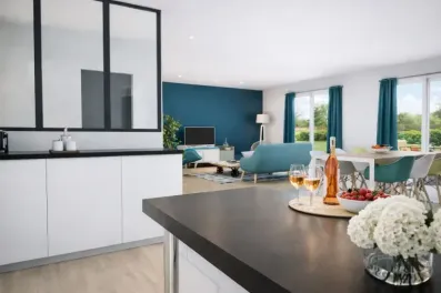 Image du modèle de maison VOLGA 5