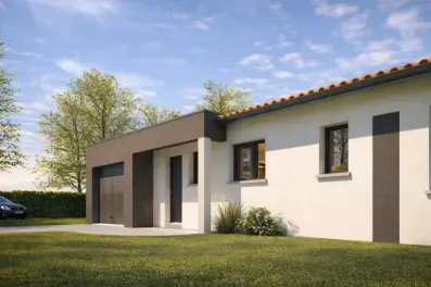 Image du modèle de maison VOLGA 3