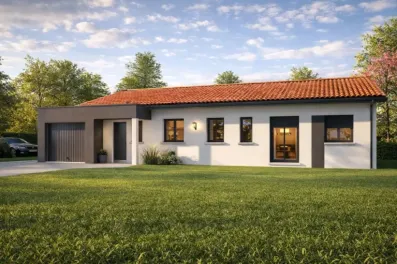 Image du modèle de maison VOLGA 2