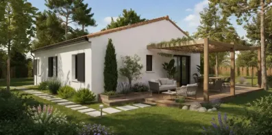 Image du modèle de maison CARRE 2