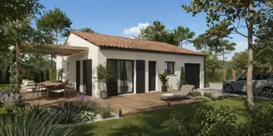 Image du modèle de maison CARRE 3