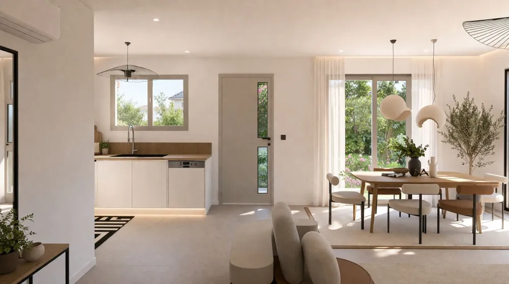 Image du modèle de maison CARRE 5