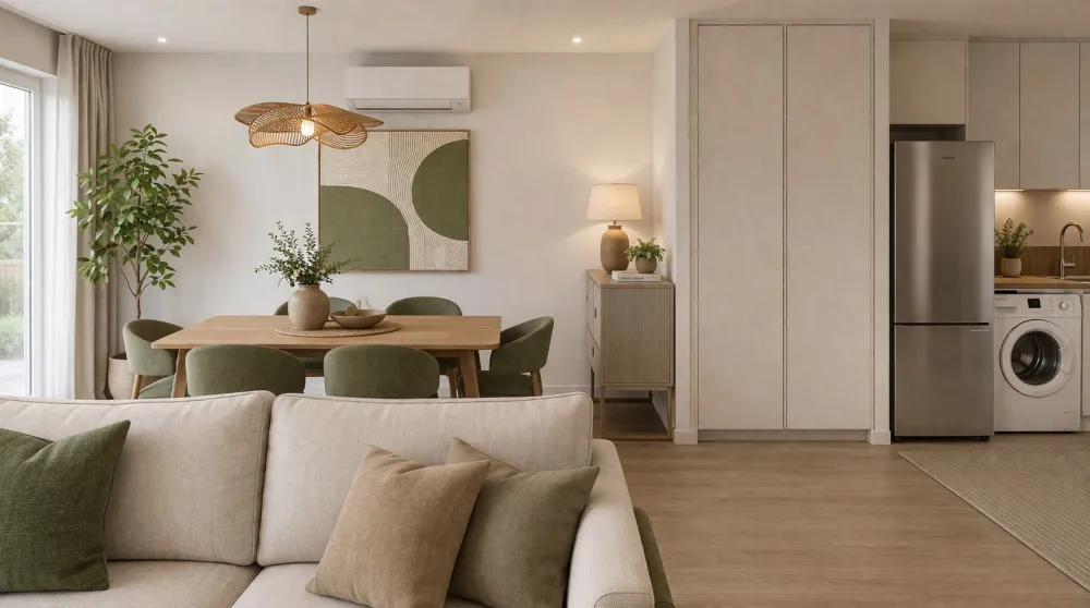 Image du modèle de maison ETAGE 4