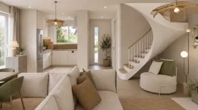 Image du modèle de maison ETAGE 5