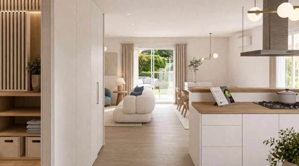 Image du modèle de maison L 6