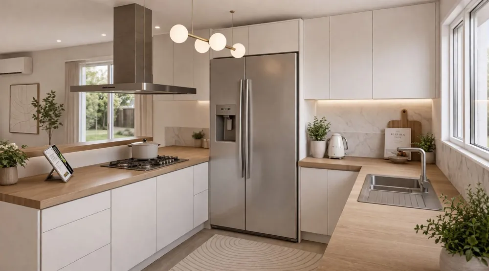 Image du modèle de maison L 5