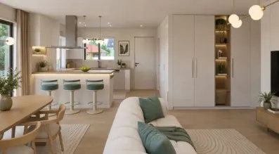 Image du modèle de maison L 4