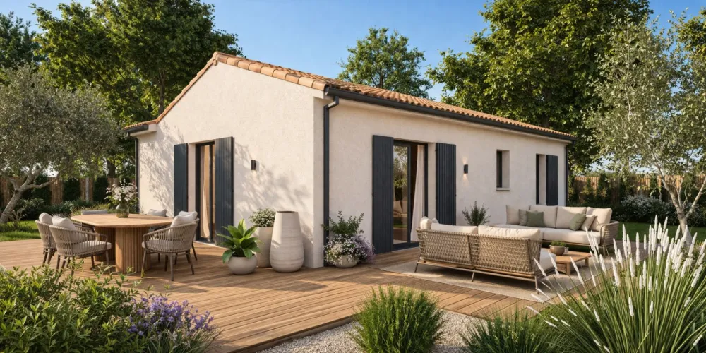 Image du modèle de maison L 3