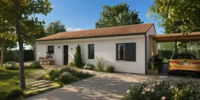 Image du modèle de maison RECTANGLE 1