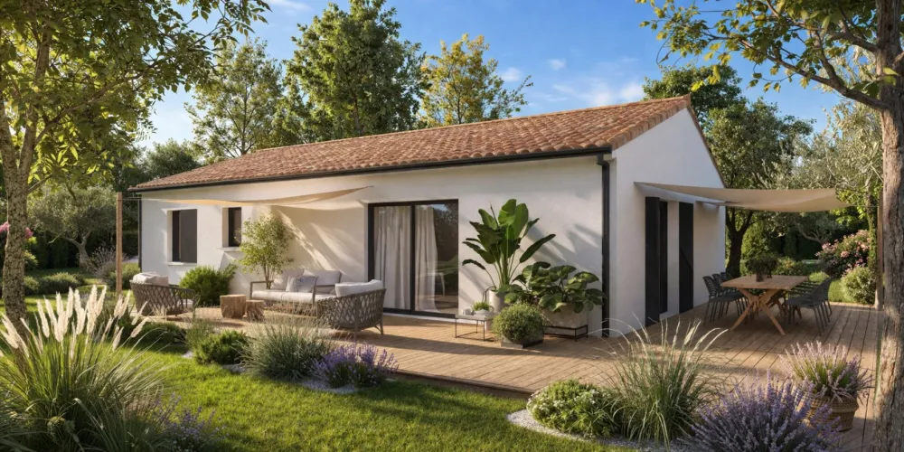 Image du modèle de maison RECTANGLE 2