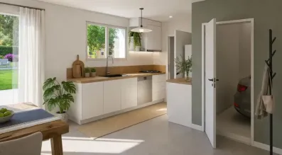 Image du modèle de maison RECTANGLE 4