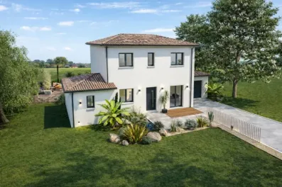 Image du modèle de maison ADOUR 2