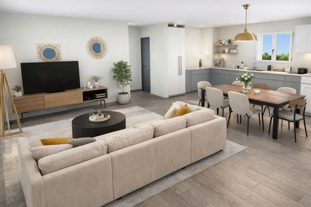 Image du modèle de maison AUDE 3