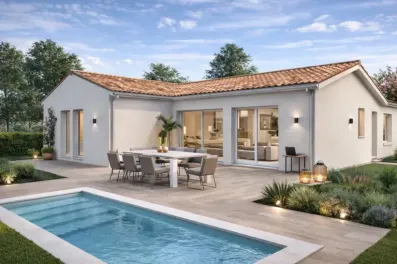 Image du modèle de maison AUDE 1