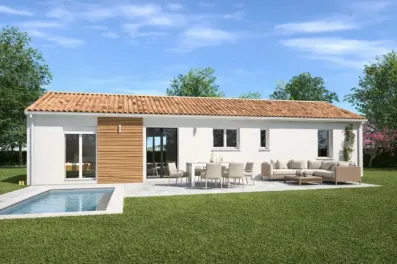Image du modèle de maison GARONNE 3