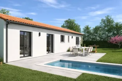 Image du modèle de maison GARONNE 2