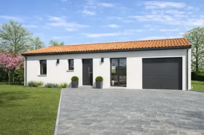 Image du modèle de maison GARONNE 1