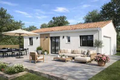 Image du modèle de maison ISERE 2