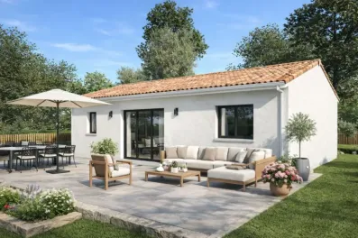 Image du modèle de maison ISERE 1