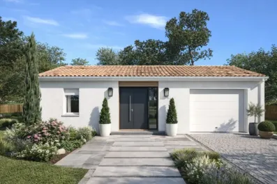 Image du modèle de maison ISERE 3