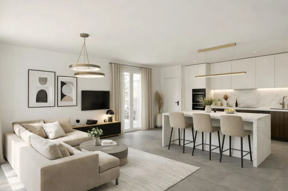 Image du modèle de maison ISERE 4