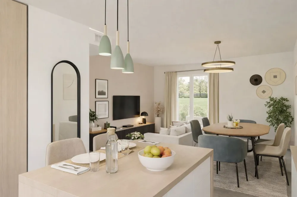 Image du modèle de maison ISERE 6