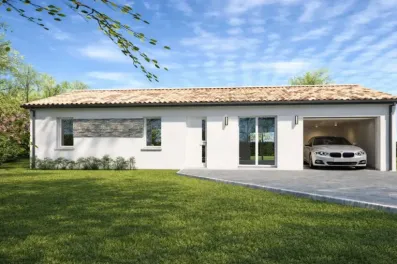 Image du modèle de maison LOIRE 2