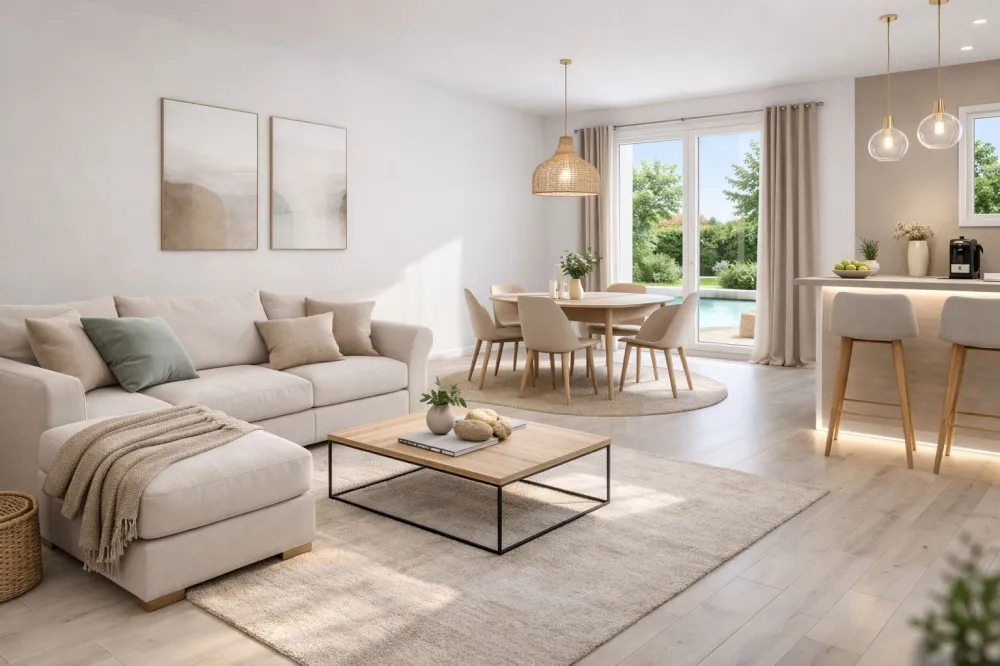 Image du modèle de maison SEINE 4