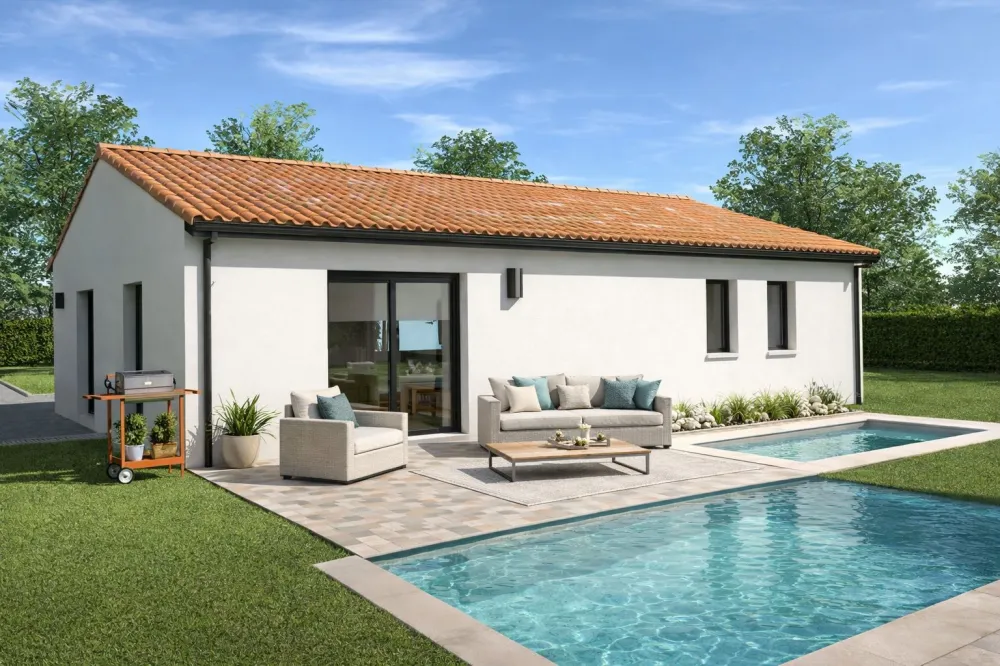 Image du modèle de maison SEINE 5