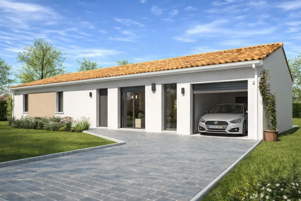 Image du modèle de maison SEINE 3
