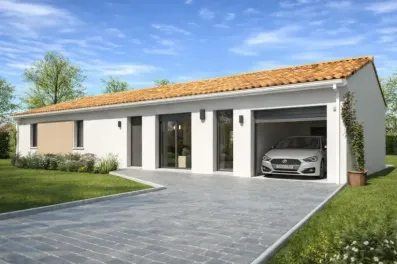 Image du modèle de maison SEINE 3