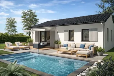 Image du modèle de maison SEINE 2